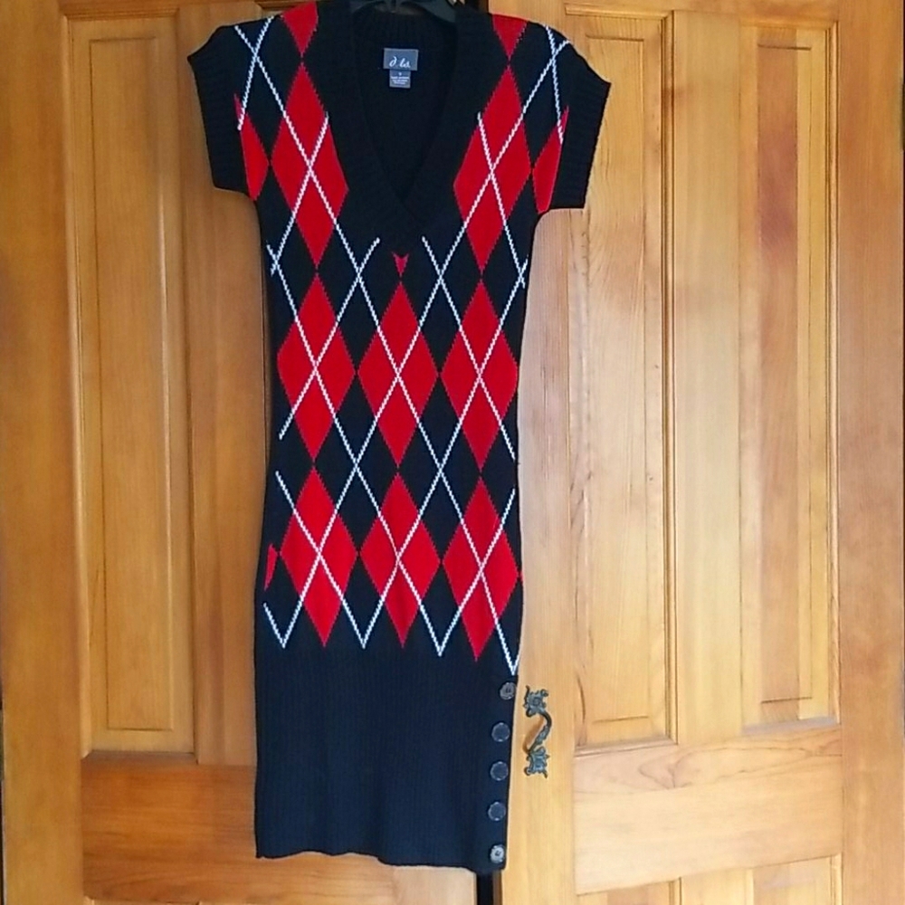 Sweater dress sz Small